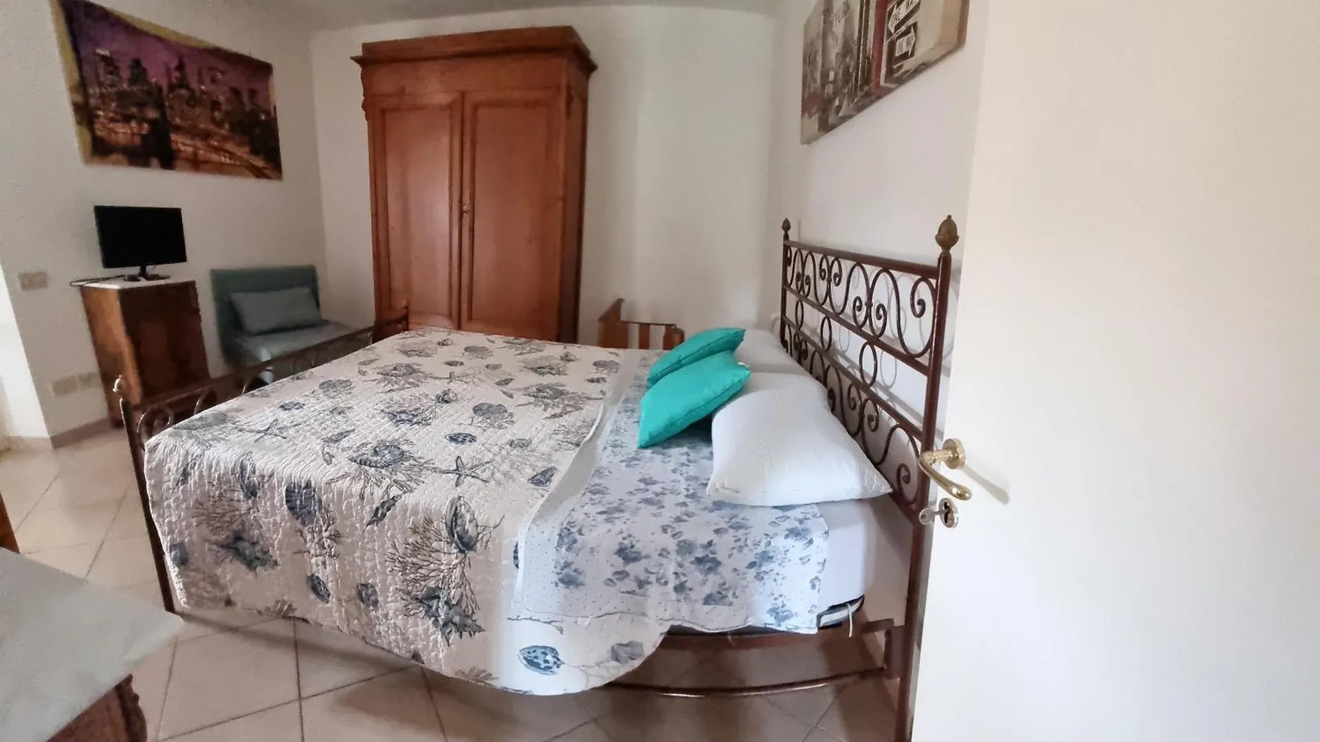 Casa Orchidea Villa Portoferraio Italy