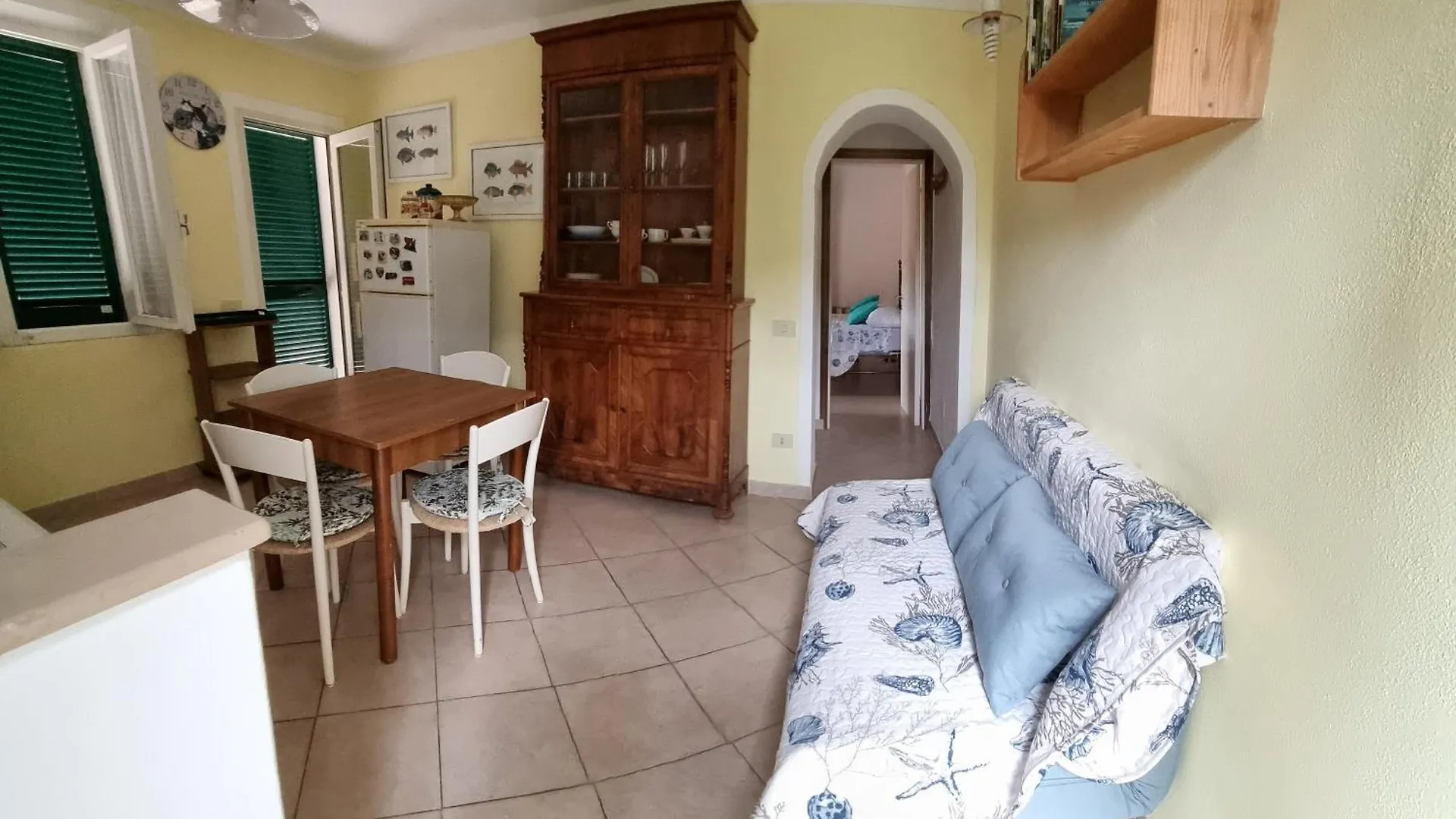 Casa vacanze Casa Orchidea Villa Portoferraio Italia