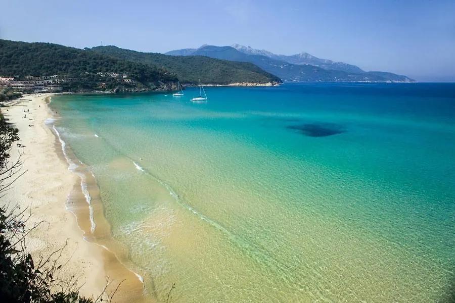 Holiday home Casa Orchidea Villa Portoferraio